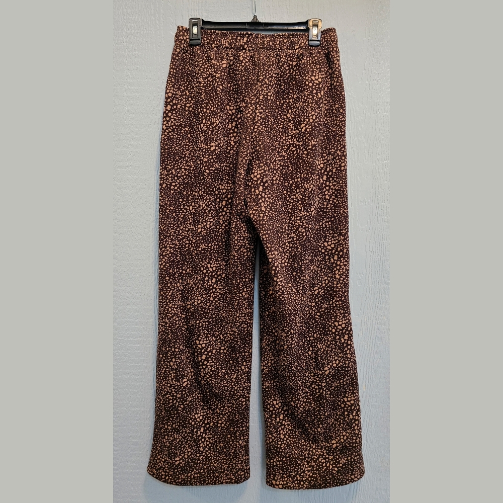 Fabletics Cozy Fleece Wide Leg Sweatpant - Medium - NWT - Picture 5 of 7